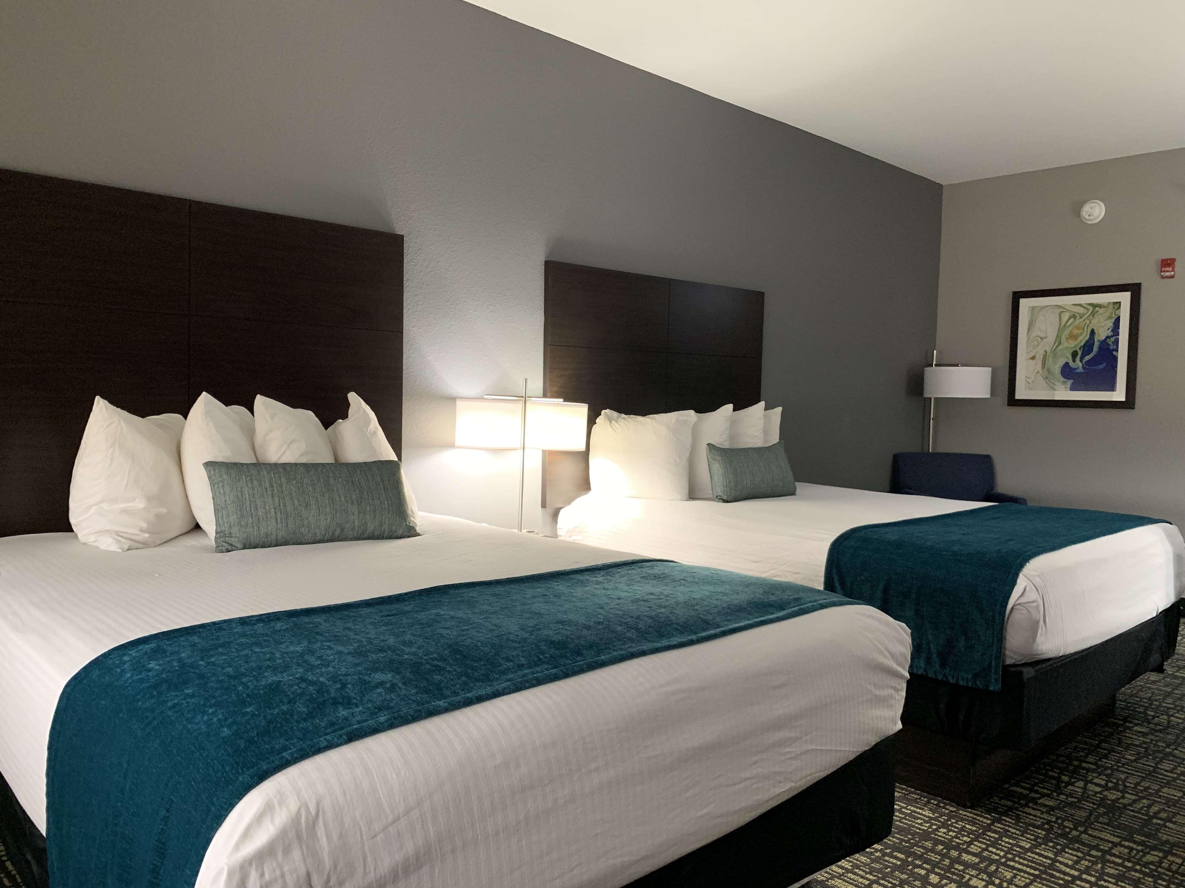 Best Western Plus Olive Branch Hotel & Suites Ngoại thất bức ảnh
