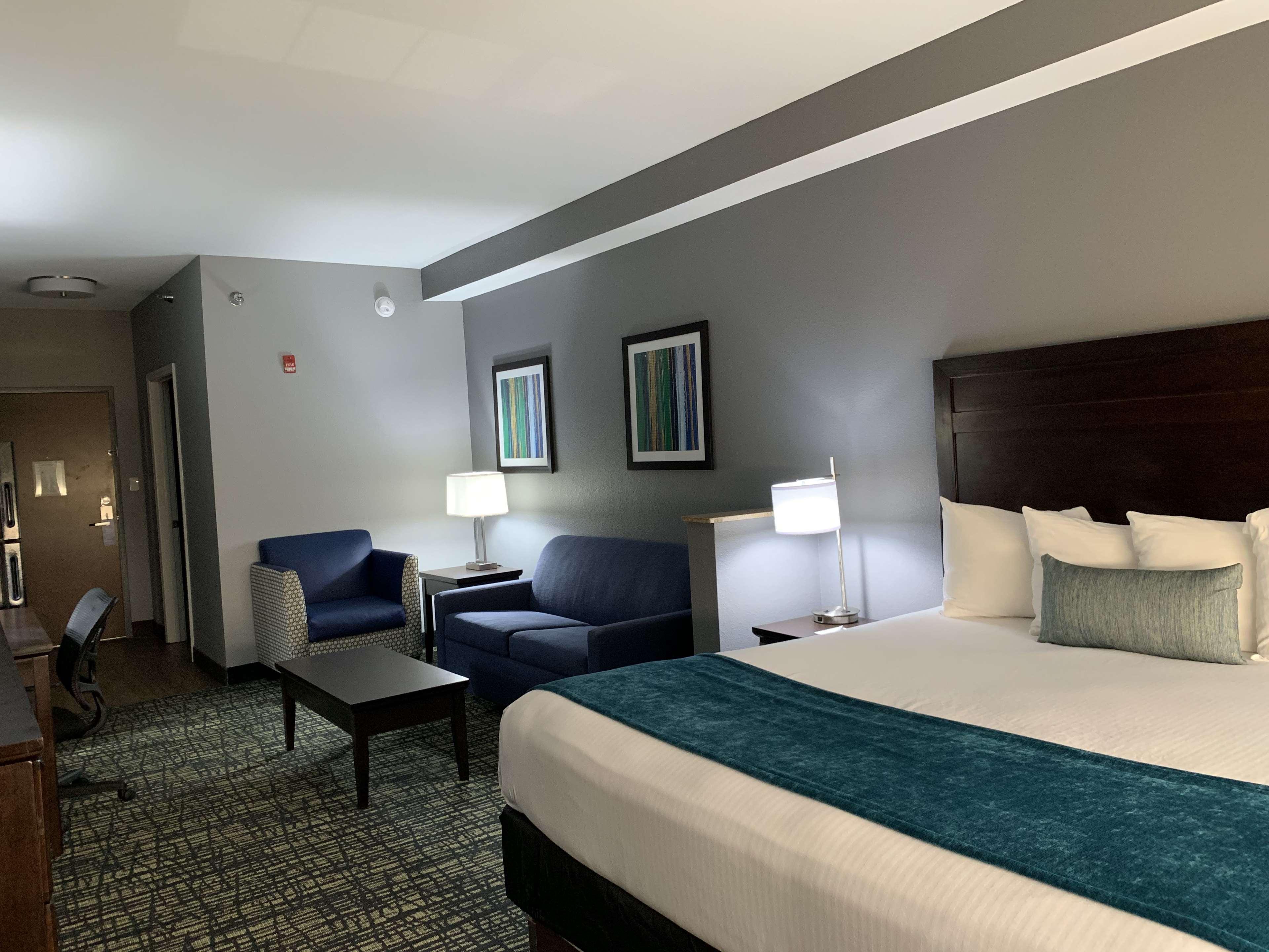 Best Western Plus Olive Branch Hotel & Suites Ngoại thất bức ảnh