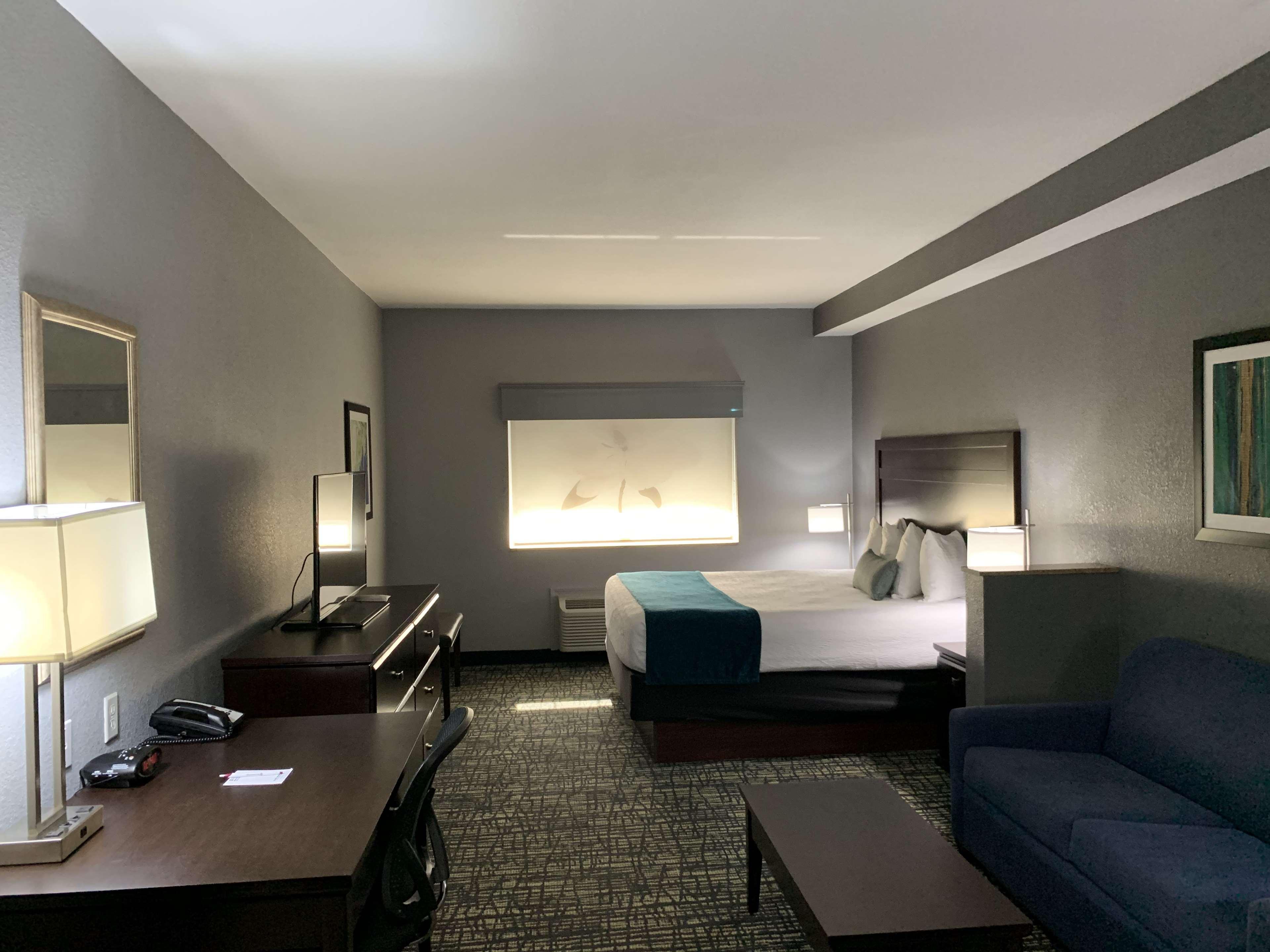 Best Western Plus Olive Branch Hotel & Suites Ngoại thất bức ảnh