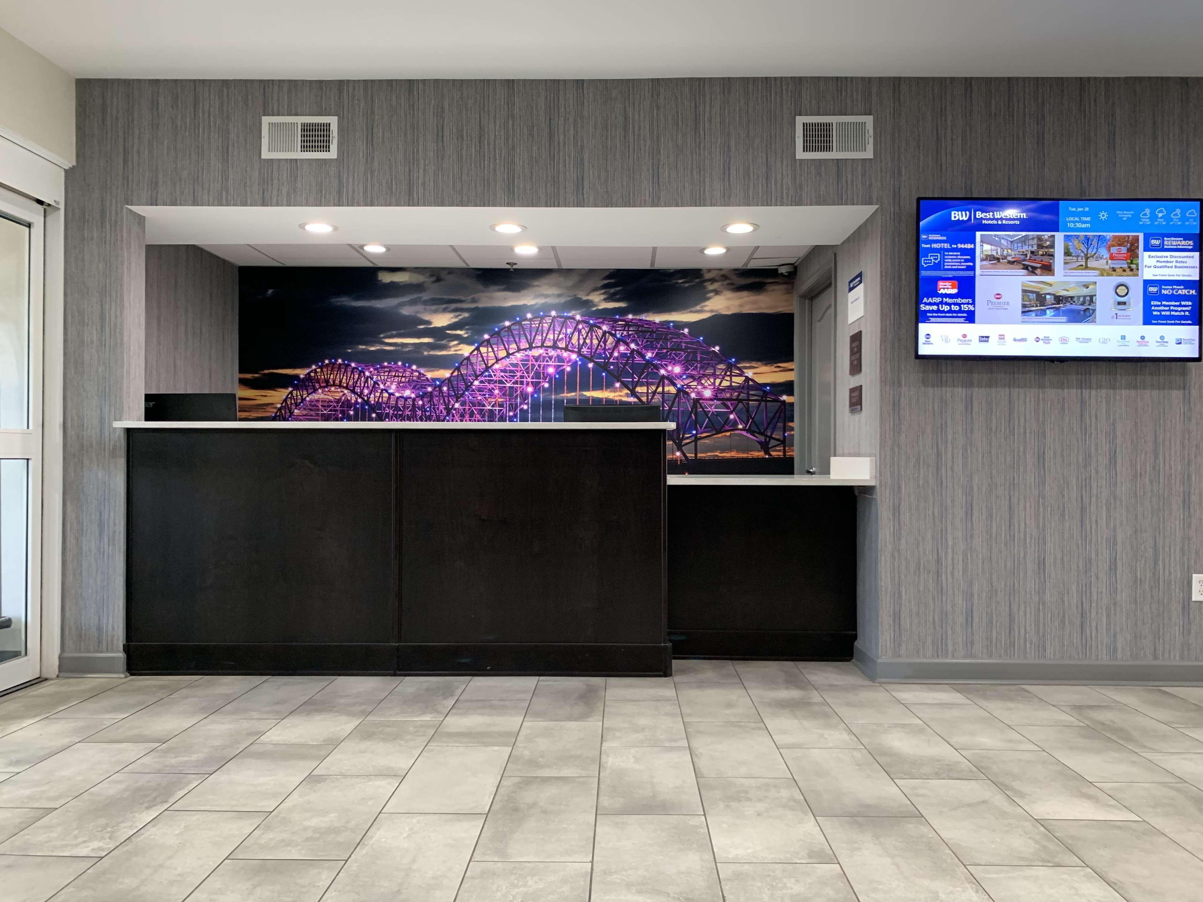 Best Western Plus Olive Branch Hotel & Suites Ngoại thất bức ảnh