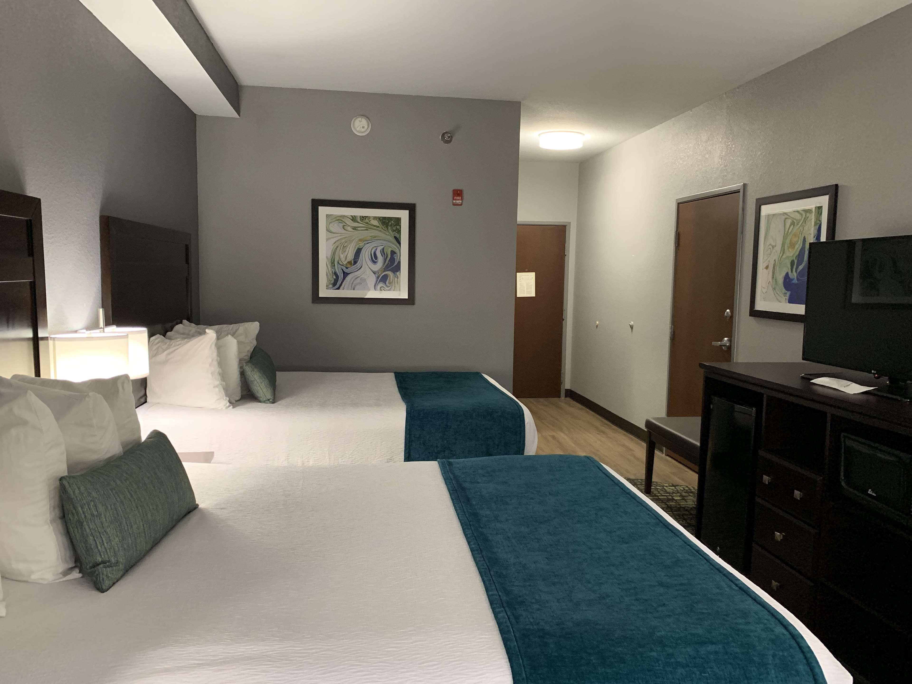 Best Western Plus Olive Branch Hotel & Suites Ngoại thất bức ảnh